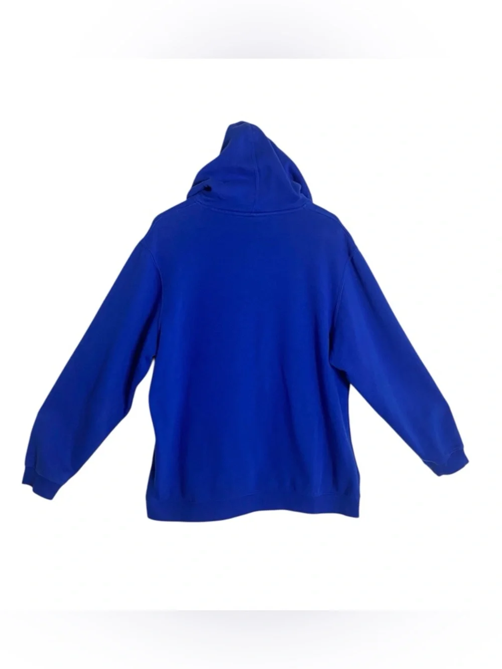 Adidas Mens Vintage Y2K Dallas Mavericks NBA Graphic Pullover Hoodie
